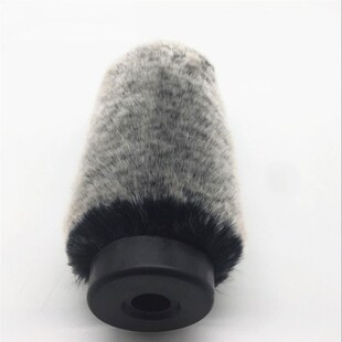 适合DEITY S-MIC 2麦克风毛衣咪罩爱图仕S-MIC 2话筒防风毛毛套