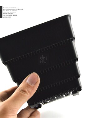 套餐包邮丨12cm美莳控根花盆【10个】多肉控根种植育苗盆