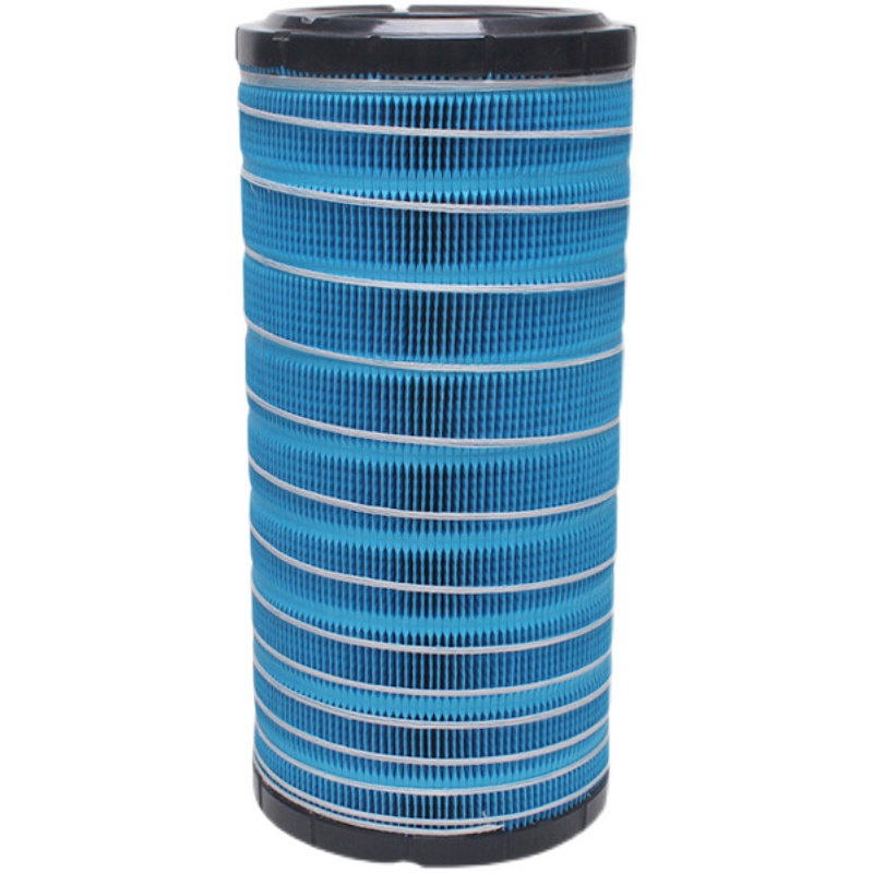 适配约翰大迪尔904 1054拖拉机空滤PU1634空气滤芯原滤芯NF101601