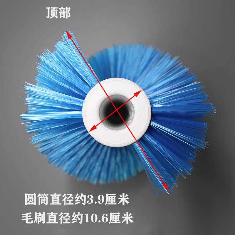 改装洗鞋机里面专用的刷子洗衣机家用小型鞋洗鞋神器配件改造刷鞋