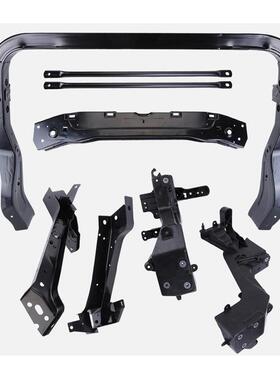 适用于2011-2015款吉普大切诺基水箱框架RADIATORSUPPORT