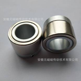 磁力轮多极磁环磁传动YM26MGS26直交交叉8极6极