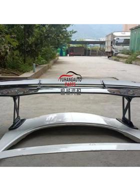 适用于马自达RX7FD3S改款GT尾翼Voltex双层碳纤维大尾翼定风翼