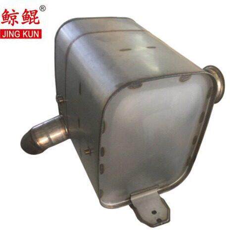 直销H0125210012A0消声器康明斯消声器三元催化DOC消声器包邮