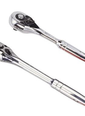 天赋（GENIUS）280231R工具36齿快速脱落棘轮扳手