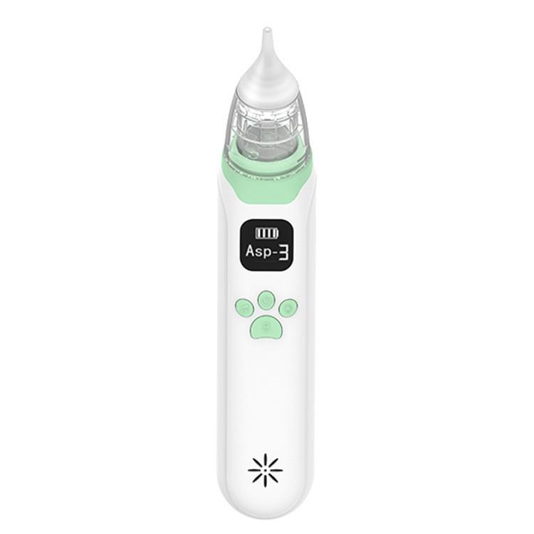 婴儿吸鼻器电动吸鼻涕清洁器儿童鼻腔清洁仪器清洁鼻塞通鼻神器