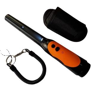 新款水下手持金属探测定位棒安检棒水陆两用声音报警支持一代