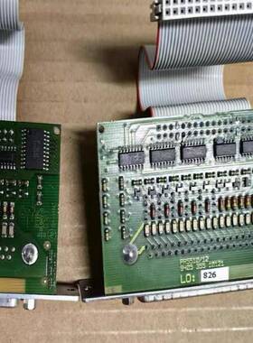 德国MinebeaIntec（原赛多利斯）BCD接口板PR5510/09