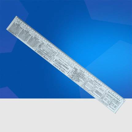 NB/T47013-2015标准射线评片尺新标准评片尺