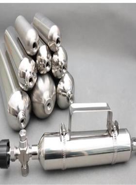 气体采样瓶型号:GD088-1L库号：M57730