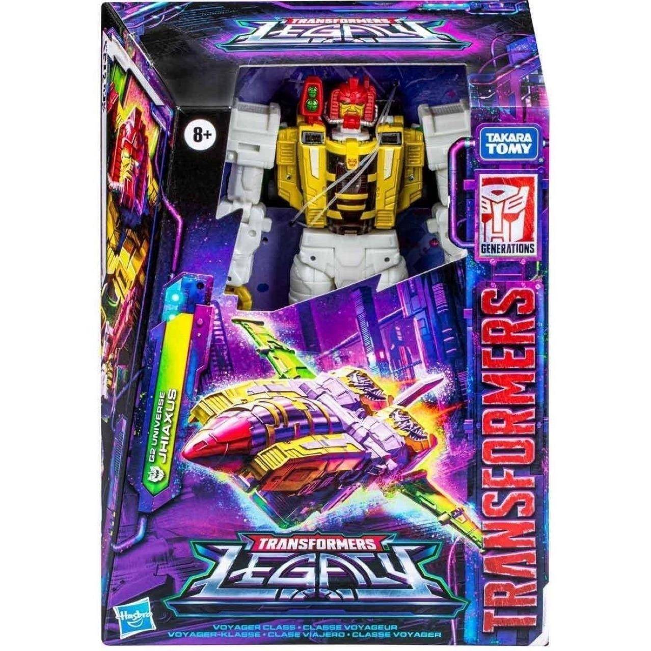 孩之.宝变形金刚世代遗产Legacy系列传世航行家V级灾尔萨3c