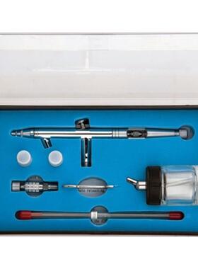 供应双动喷笔杯容量22cc，针直径0.3,0.5,&0.8mmTD-182T