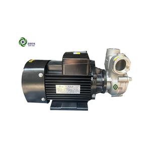 益顿不锈钢自吸式气浮装置配套用气液混合泵溶气泵涡流泵