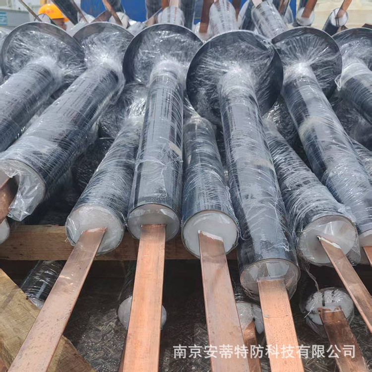 地铁用接地装置引出设备防雷接地线保护紫铜排引出国标设计