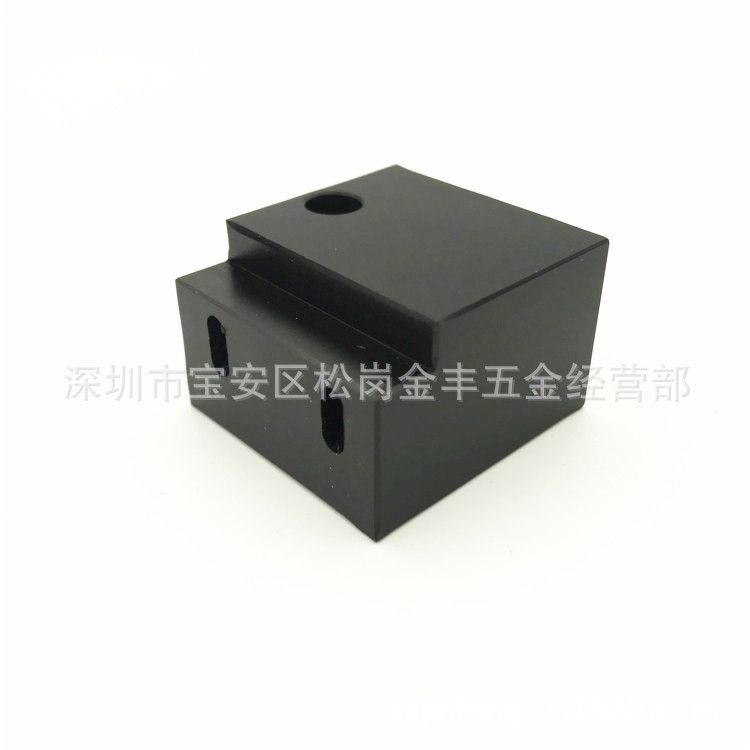 线切割配件法那科自动穿线斜块F8901法那克穿线导斜块31*22*33