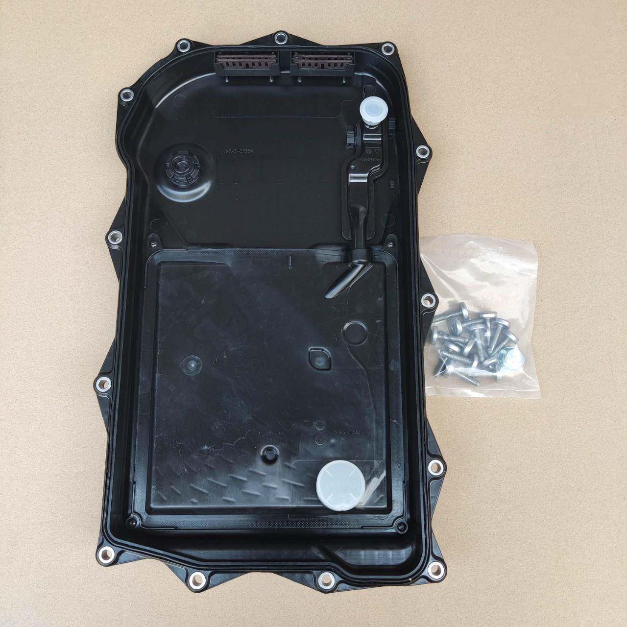 适用于0501226586宝马ZF8HP51Z速变速箱油底壳带启停24118743462