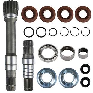 68257420AF适用于道奇RAM15002012-2022前右差速轴中级轴套件