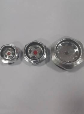 Leybold莱宝SV630B/SV750BF真空泵配件视油窗/油位镜71029600