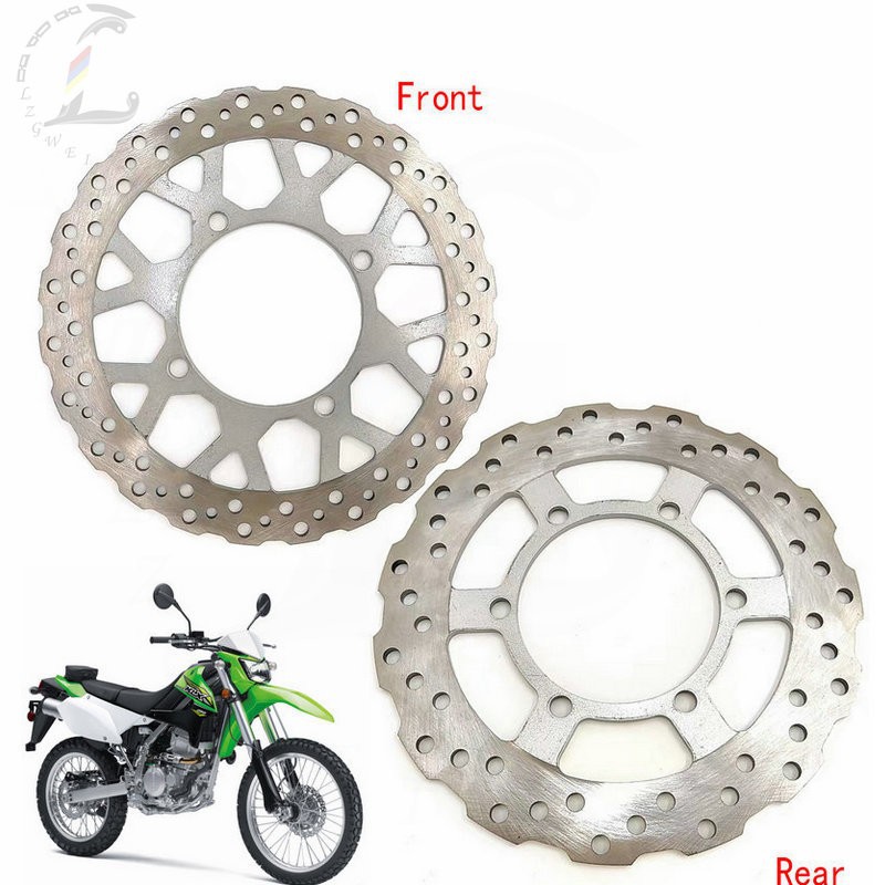 KLX250S2008-2020Klx250S前刹车盘后刹车碟盘制动盘