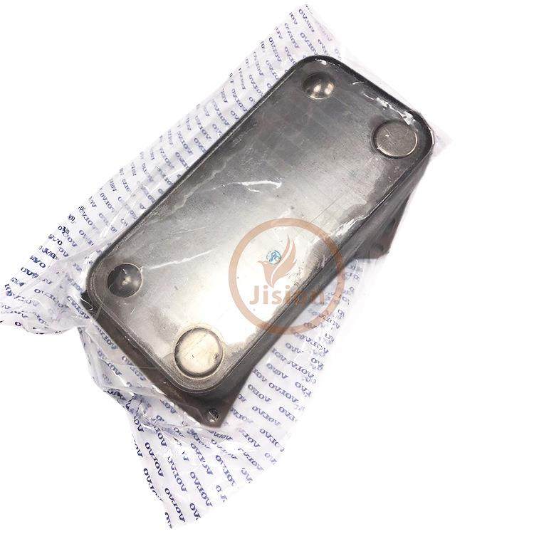 jision-EC210B油冷却器-22592869-0491-5764-20511773-挖机配件