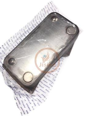 jision-EC210B油冷却器-22592869-0491-5764-20511773-挖机配件