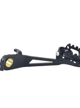 适用于BMW宝马R1200GSR1250GSADV后刹车制动踏板刹车杆