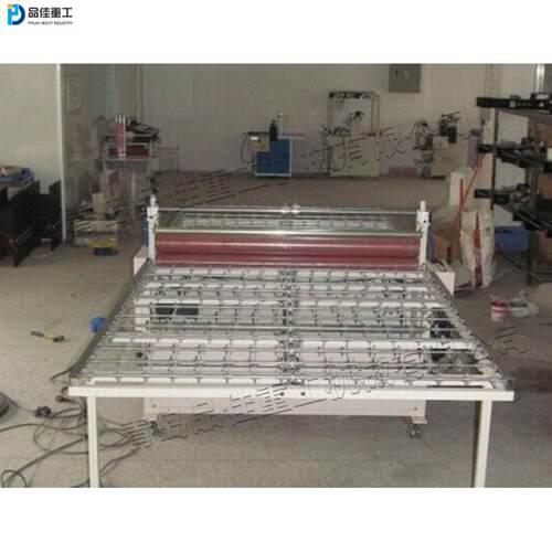 PC板PVC面板加温覆膜机亚克力板铝基板贴膜机包装盒吊牌画压胶机