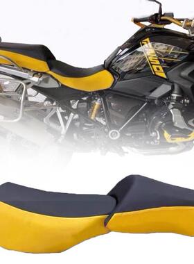 适用宝马21年40周年纪念版R1200/R1250GSADV改装降低座包标准坐垫
