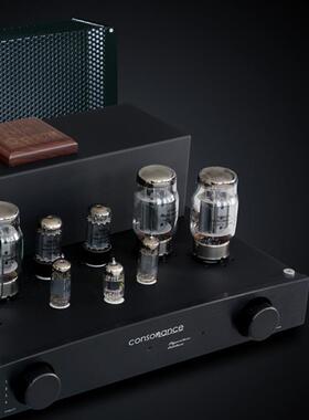 Opera/欧博M88S合并电子管胆机功放