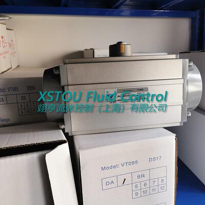 V-T0RKVT095D气动执行器VT095S12单作用执行器
