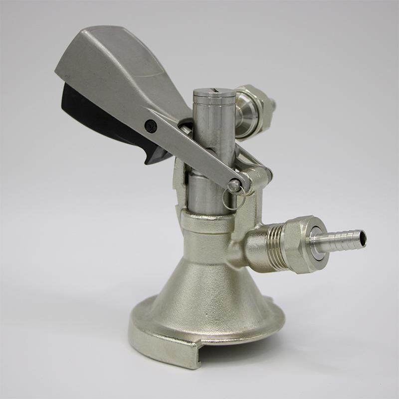 工厂直销板式分配器不锈钢把手精酿啤酒分配器A型,纺织面料/辅料/配套,纺织机械配件,淘宝优惠券,粉丝福利购,淘宝优惠卷