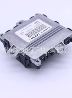 63127189312适用BMW3-5-7系E60-E90-E66LEAR大灯转向驱动控制器