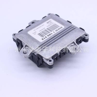 63127189312适用BMW3-5-7系E60-E90-E66LEAR大灯转向驱动控制器