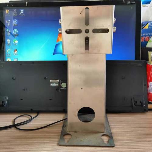 供应不锈钢云台防爆枪机支架壁装