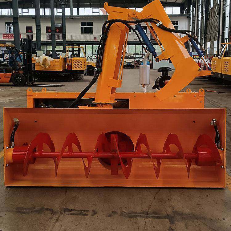 四川车载式拋雪车冬季道路破冰清雪拋雪机自带动力蛟龙拋雪机,纺织面料/辅料/配套,纺织机械配件,淘宝优惠券,粉丝福利购,淘宝优惠卷