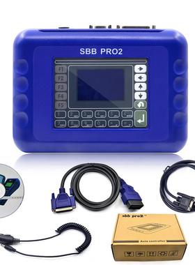 SBBPro2V48.88KeyProgrammer汽车编程仪
