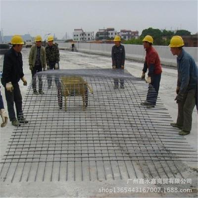 桥梁冷扎带肋网片10mm冷轧带肋钢筋焊接网