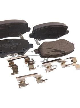 frontbrakepadforJACJS4Moskvich33500310U3400F011