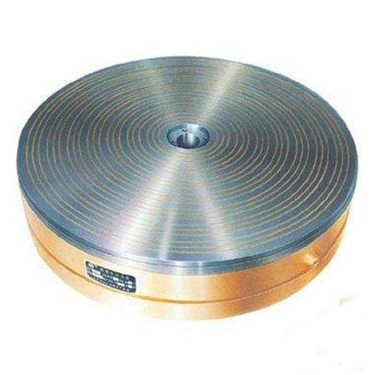 电磁吸盘圆形方形超强磁废钢铁起重电磁铁行车叉车挖机吸盘