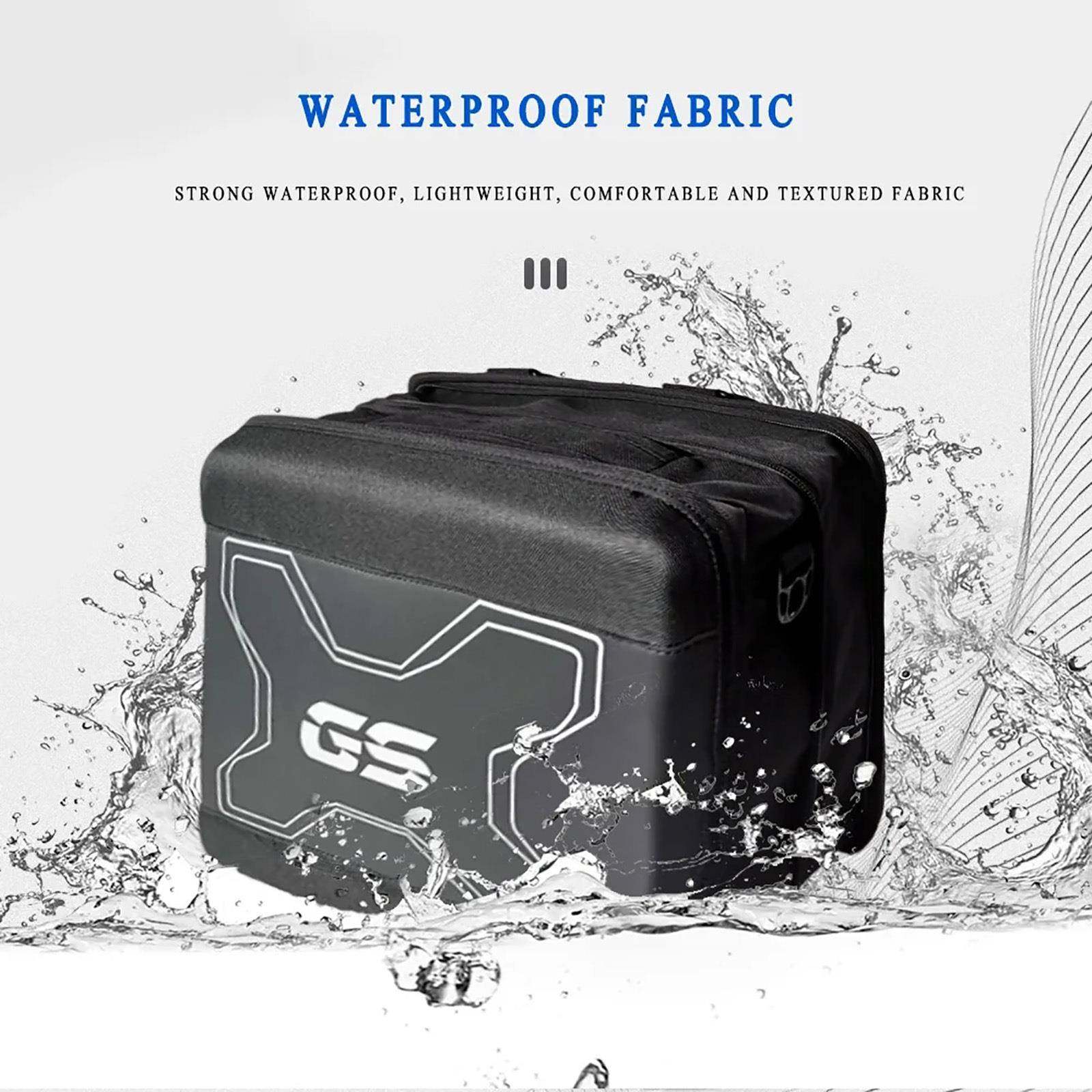 宝/马R1200GSR1250GSF750GSF850GS内胆包后座包防水多功能