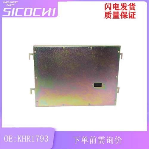 适用住友JS103JS200SH120210发动机电脑板主板控制器KHR1793