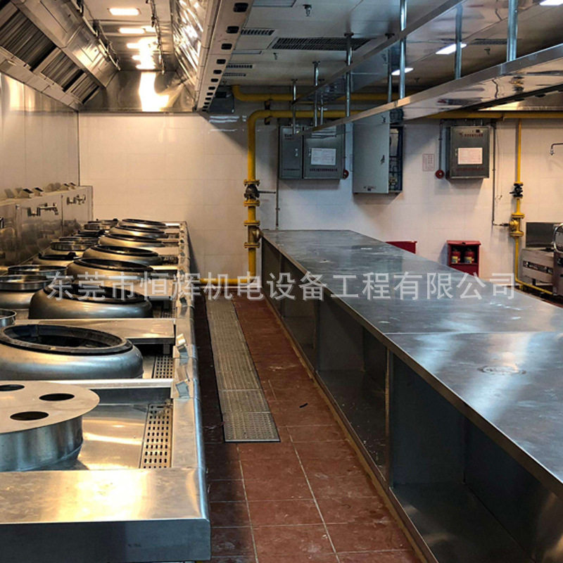 酒店厨房设备酒店厨房程学校厨房设备学校厨房工程
