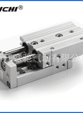 滑台导轨气缸MXQ/MXS6*10-20-30-40-50质保一年气动元件