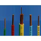 厂供应B4平方单V芯铜芯电硬线导637家体国标电线阻燃线