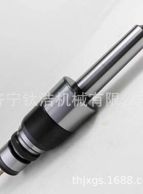 莫氏-MT3GT4攻丝刀柄过878载保护攻快丝夹头换攻牙刀柄直2销