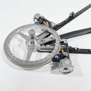 三杆分仪95230船用三杆大分航规海分度仪船用图定标器度航海分海