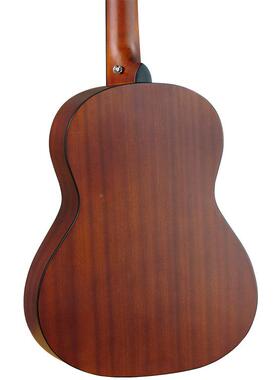 3云6民谣吉他杉沙比MYN亮利哑光光初学者小吉寸他