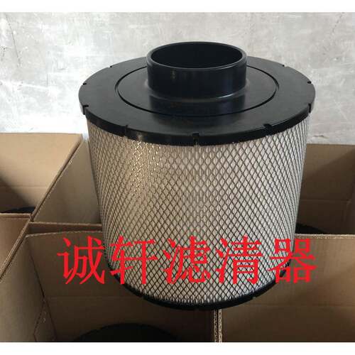 工程机械滤设备配件发电机组气滤芯滤清器过滤器EC3ECB12037B空12