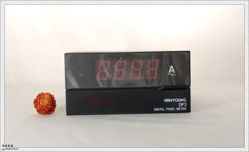 B008*DP3-A20数显电流表DP3-D20数显直流电流表DP3-NA20数显交流