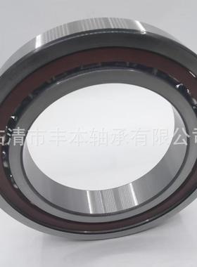 丝杠用7轴承7910C角接触球轴承7FEJ91010C轴x承尺寸50x72129mm